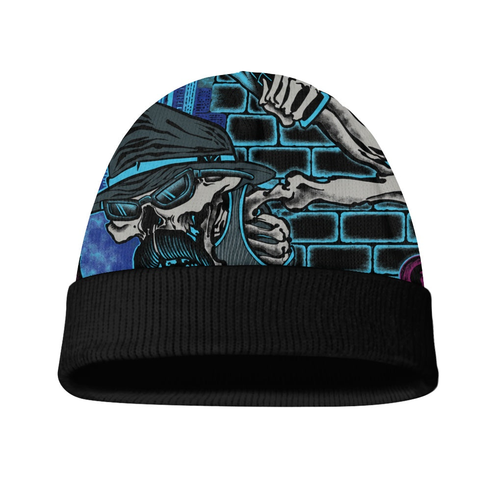 The Last Cholo Beanies