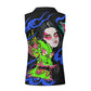 Dragon Lady Loose women's suit vest