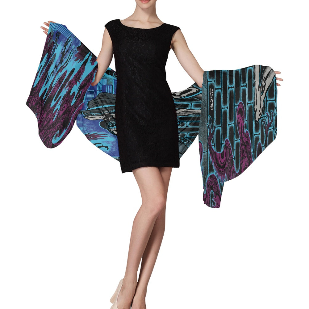 The Last Cholo Woven Beach Scarves (168*112cm)
