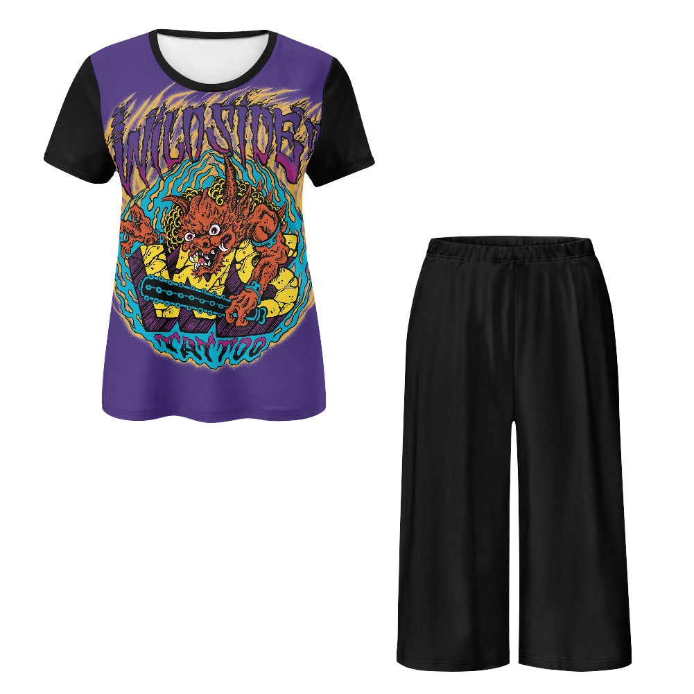 ONI Women's Summer Pajama Sets