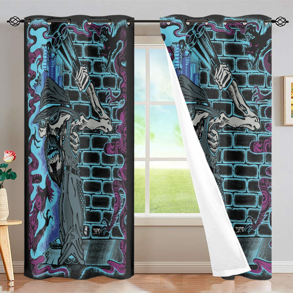 The Last Cholo Curtain