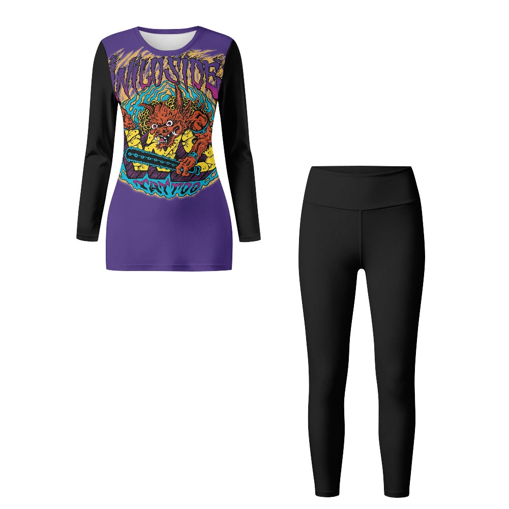 ONI Yoga suit clothes