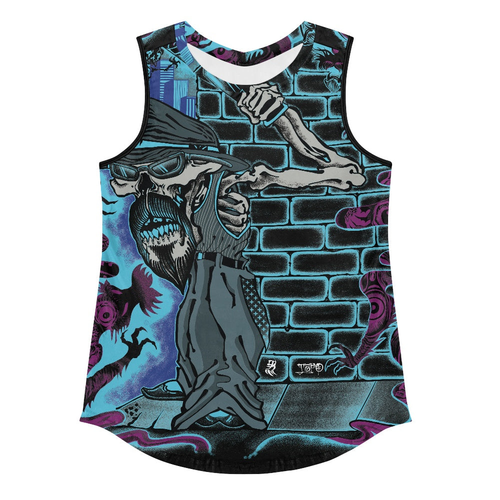 The Last Cholo Vest