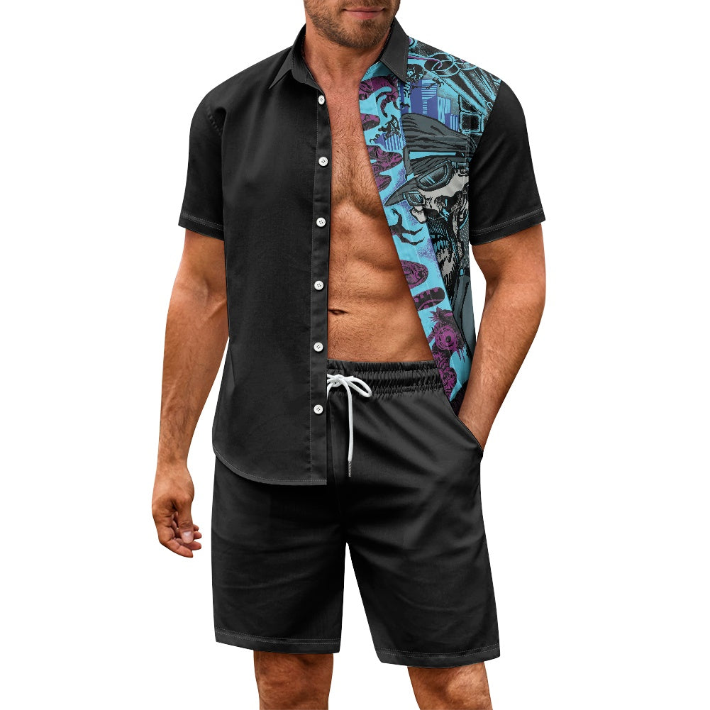 The Last Cholo Men's Pajama Set