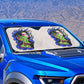 Dragon Lady Large size sun visor