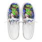 Dragon Lady MESH DUDE SHOES