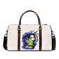 Dragon Lady Travel Handbag