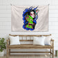 Dragon Lady Tapestry