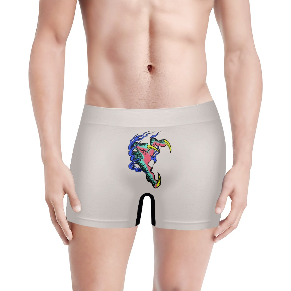 Dragon Lady Men's boxer briefs