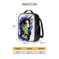 Dragon Lady Lunch Bag