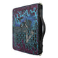 The Last Cholo Litchi pattern PU Bible bag (with shoulder strap)
