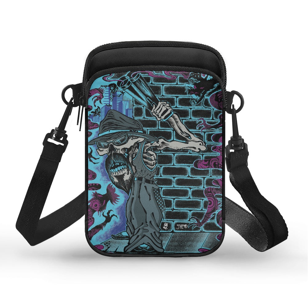The Last Cholo Double layer shoulder bag