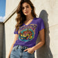 ONI Women's V-neck T-shirt