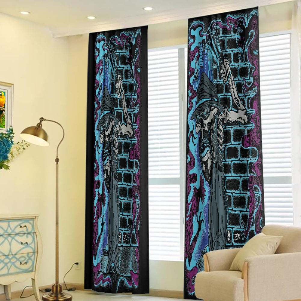 The Last Cholo Curtain