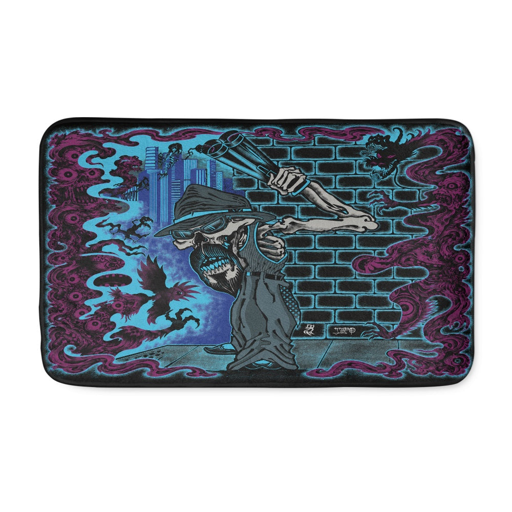 The Last Cholo Kitchen Doormat