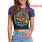 ONI Womens summer T-shirt