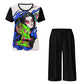 Dragon Lady Women's Summer Pajama Sets