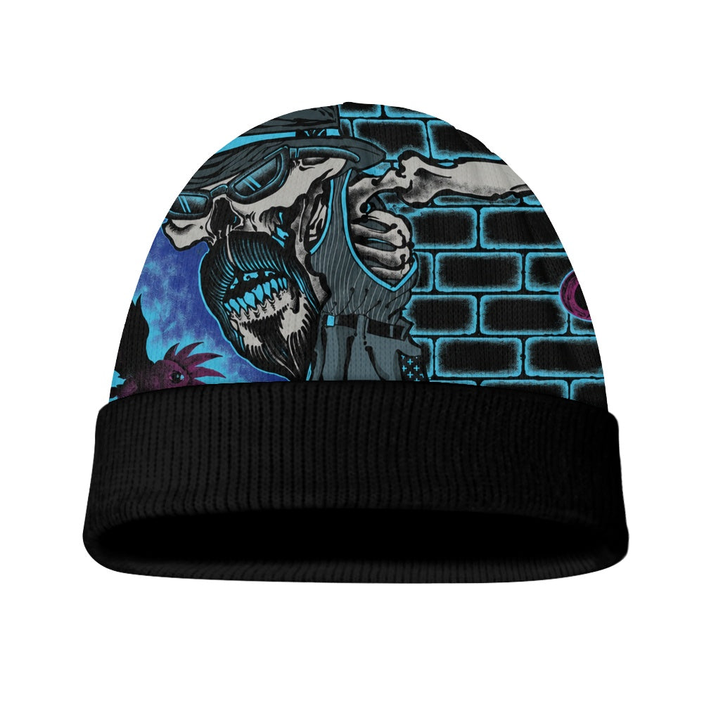 The Last Cholo Kids Beanies