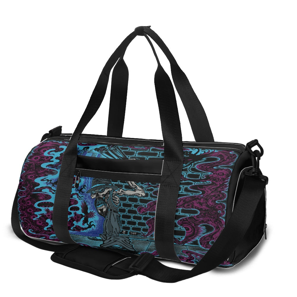 The Last Cholo Gym bag