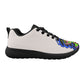 Dragon Lady Adult Athletic Sneakers