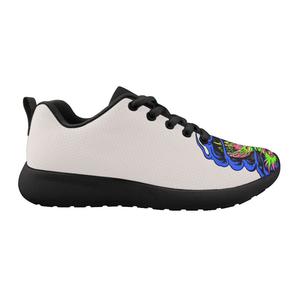 Dragon Lady Adult Athletic Sneakers
