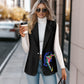 Dragon Lady Loose women's suit vest