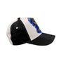Dragon Lady Stylish curved baseball cap