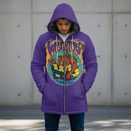ONI men's fleece jacket
