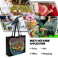 ONI canvas shopping bag