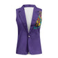 ONI Loose women's suit vest