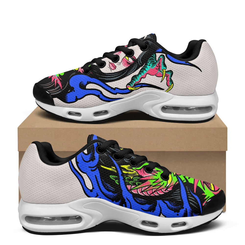 Dragon Lady Air shoes