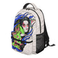 Dragon Lady Full print backpack
