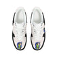 Dragon Lady Air force low top sneakers