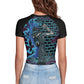 The Last Cholo Womens summer T-shirt