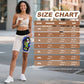 Dragon Lady Short yoga pants