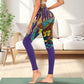 ONI Women's yoga pants with pockets