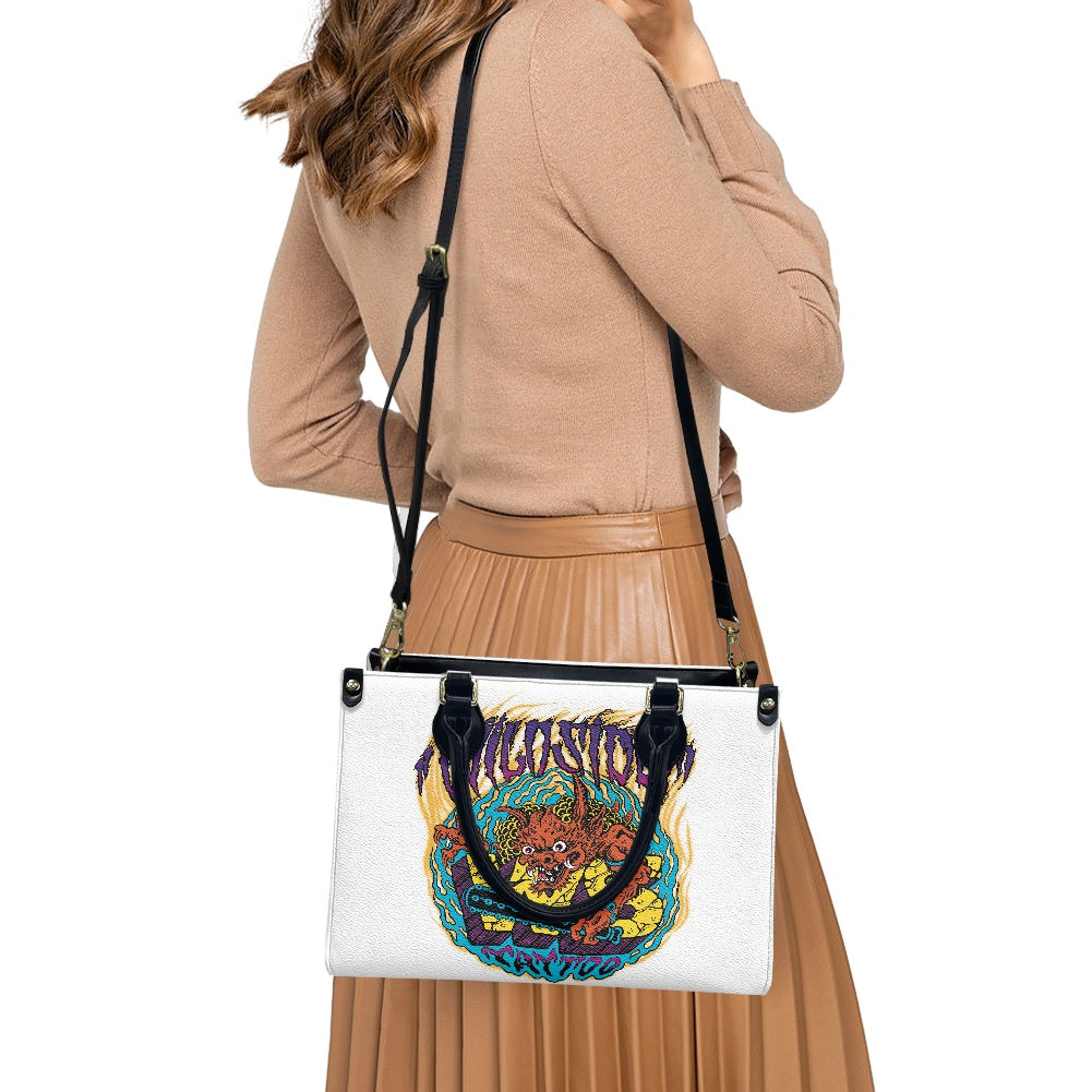 ONI Lightweight Version Ladies PU Handbag