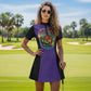 ONI Golf short sleeve dress suit