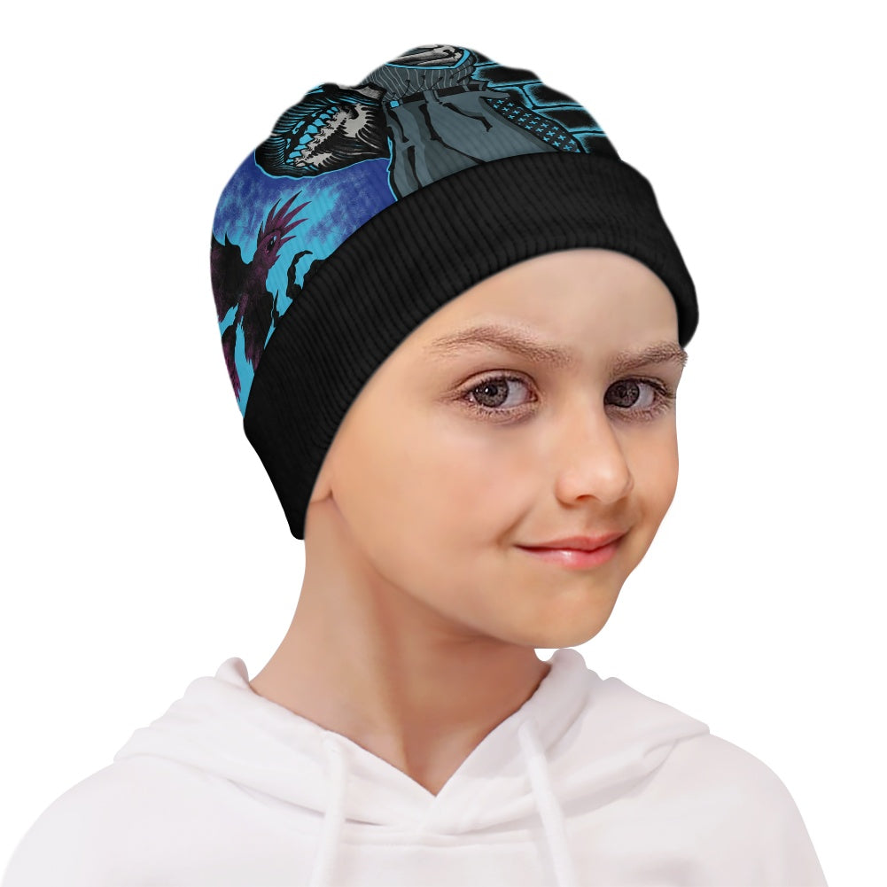 The Last Cholo Kids Beanies