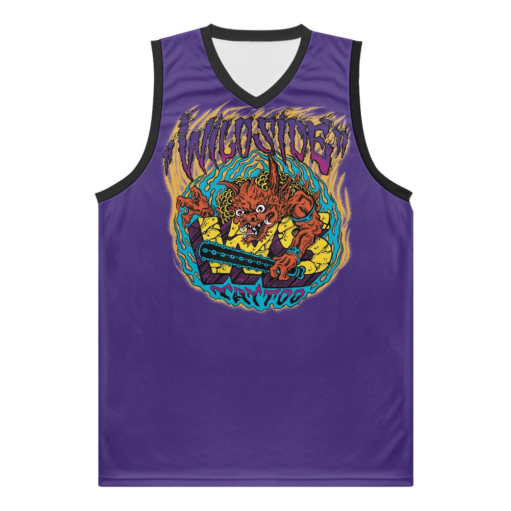ONI Basketball clothes