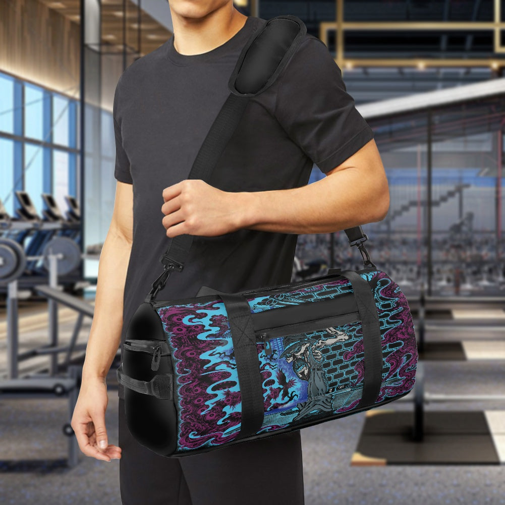 The Last Cholo Gym bag