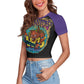 ONI Womens summer T-shirt