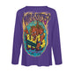 ONI Long sleeve loose T-shirt