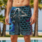 The Last Cholo Beach shorts