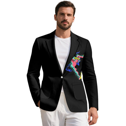 Dragon Lady Men's suits