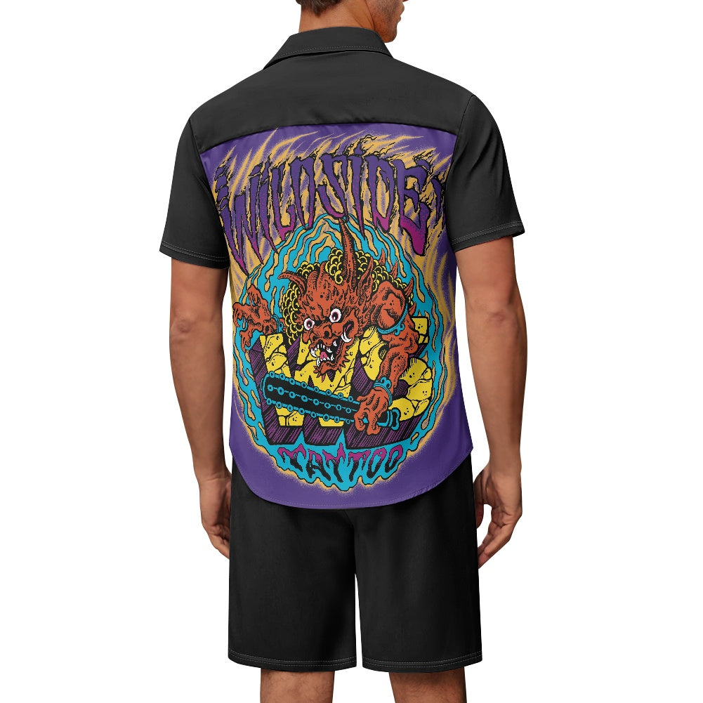 ONI Men's Pajama Set