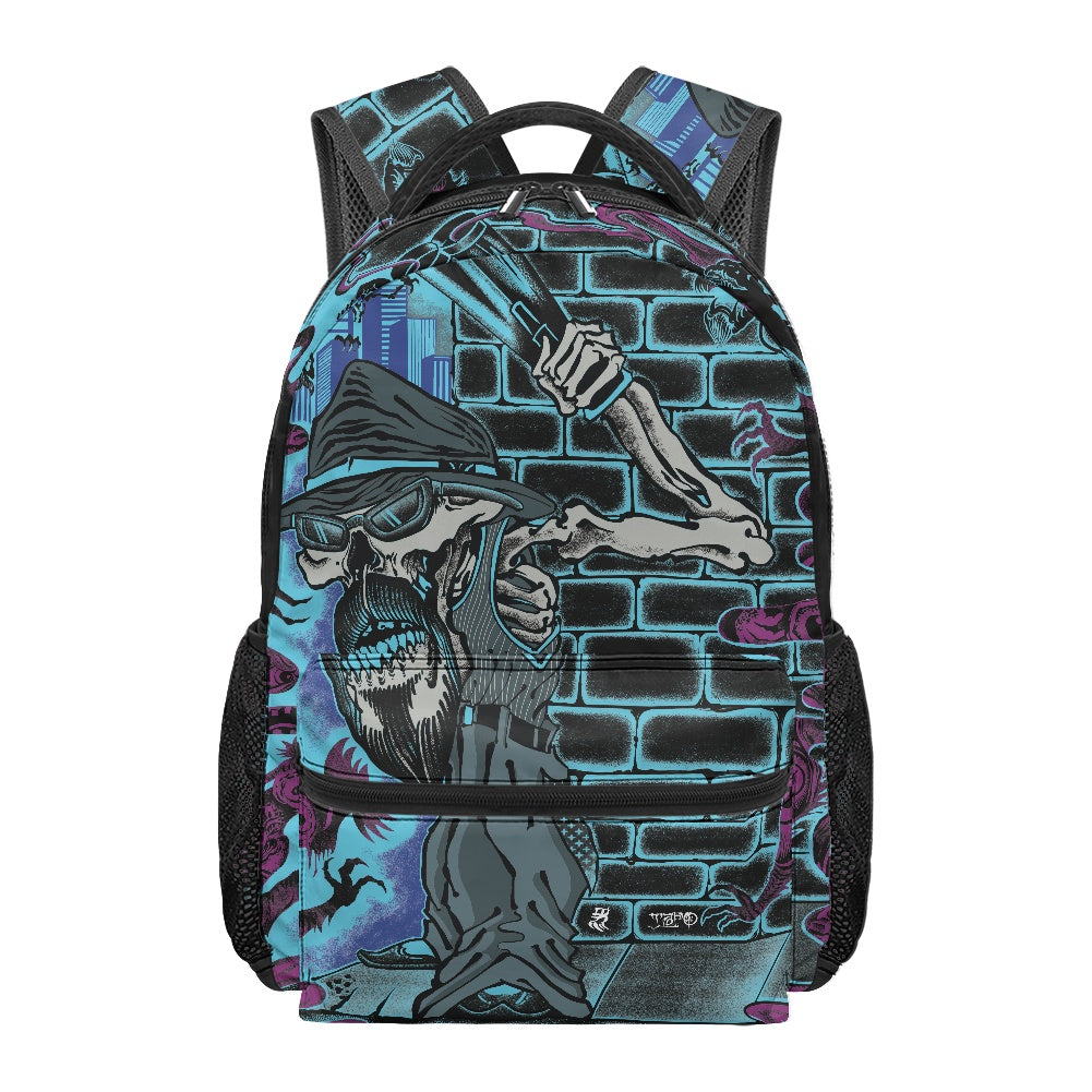 The Last Cholo Full print backpack