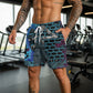 The Last Cholo Beach shorts