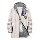 Dragon Lady men's fleece jacket