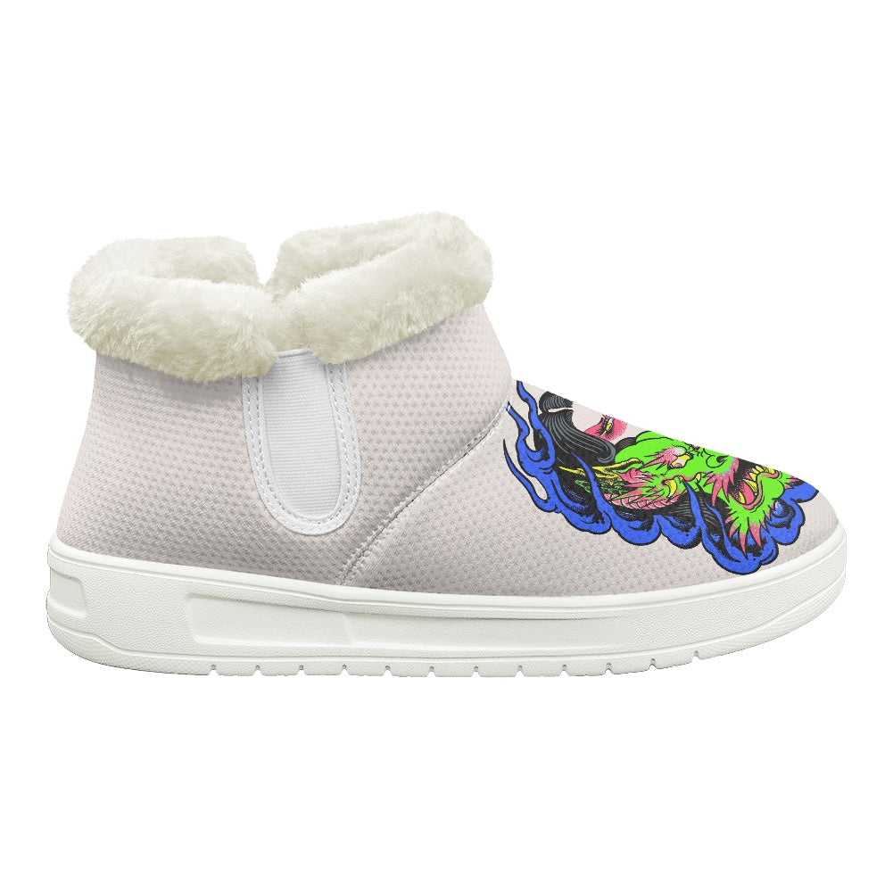Dragon Lady Snow boots